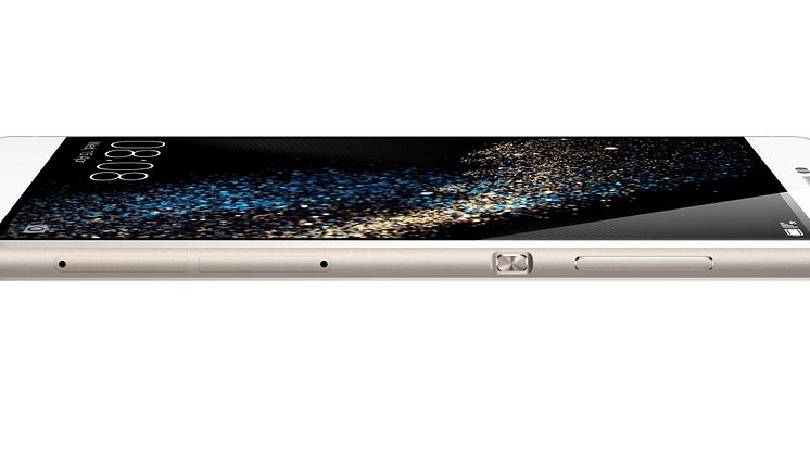 Huawei P8 - Mystic Champagne 