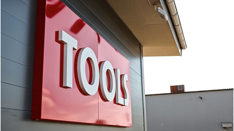 TOOLS AS kjøper Tønsberg Maskinforretning AS