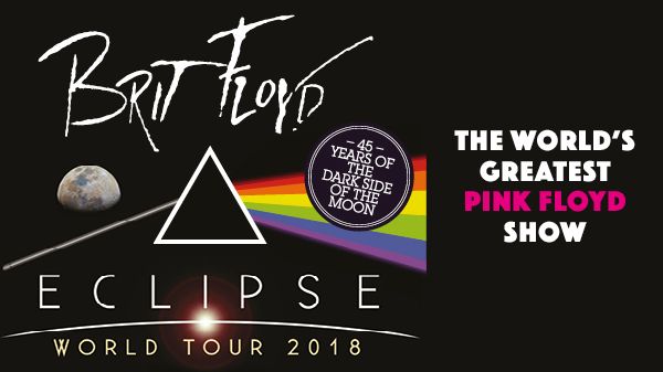 BRIT FLOYD TILL SVERIGE I HÖST!