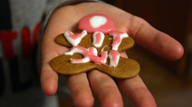 Miljonlotteriets Vit jul-lott ger fler barn en Vit jul