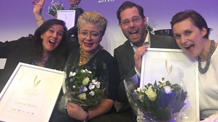 Nordic Choice Hotels med dobbeltseier i Helsinki