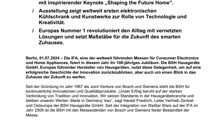 BSH_Presseinformation-IFA-Kick-Off-2024.pdf