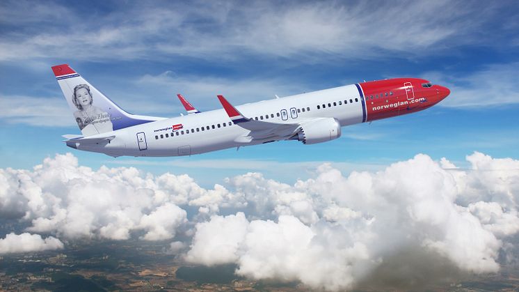 Norwegian unirá Mallorca con Oslo-Sandjeford/Torp