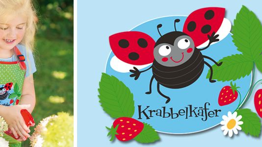 Ab nach draußen - mit den neuen Gartenhighlights für Kinder