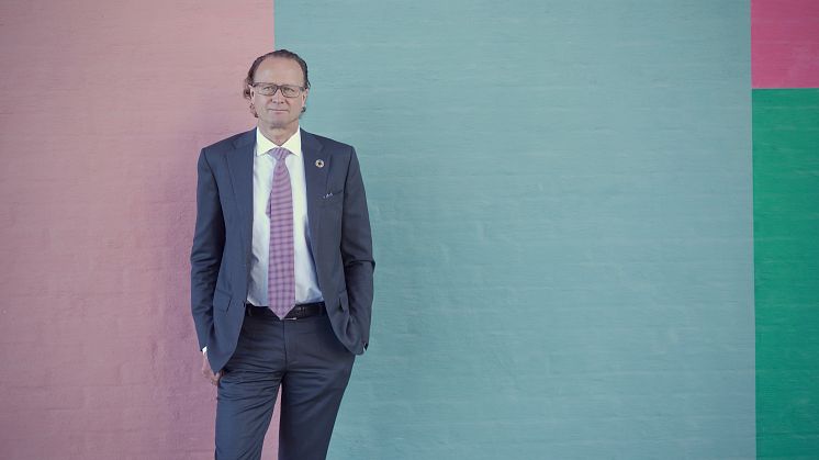Jan Erik Saugestad, CEO Storebrand Asset Management