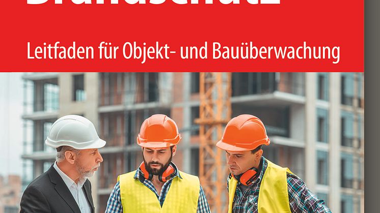 Praxishandbuch Fachbauleitung Brandschutz (2D/tif)