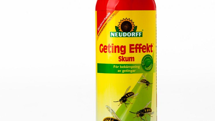 Neudorff Geting Effekt skum