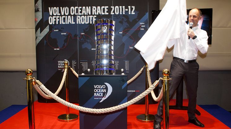 Båtmässan Volvo Ocean Race 2