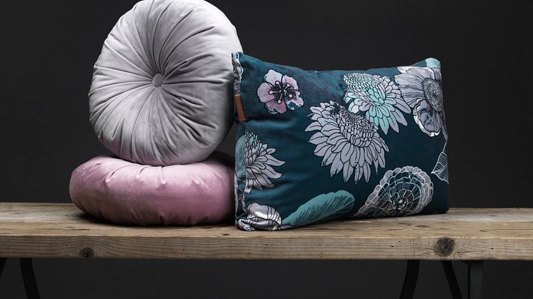 Nu finns Noble House fina höstkollektion ute i butik.