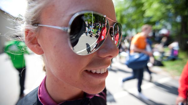 Över 20 000 kvinnor i GöteborgsVarvet
