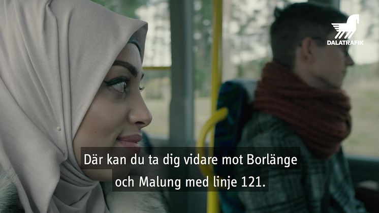 En bra grej för dig som bor i Sågen, Vansbro!
