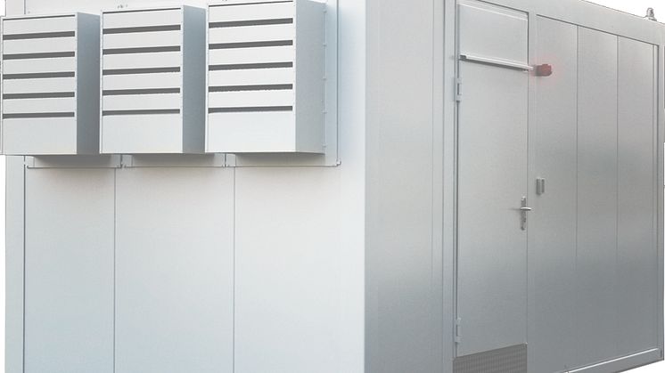 Data Centre Container DCC
