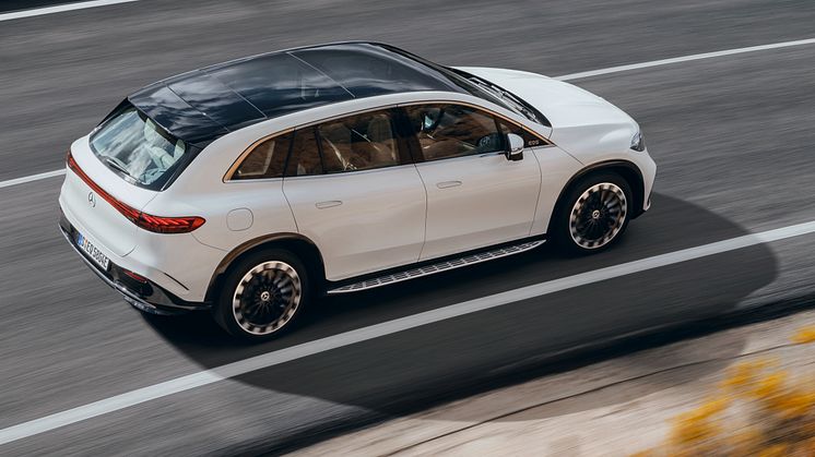 Mercedes-Benz EQS SUV