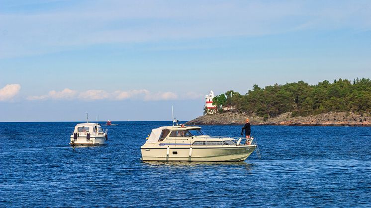 En av tio svenskar är intresserade av att skaffa båt i sommar
