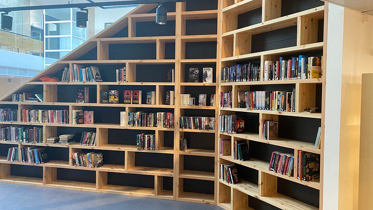 Ängelholms Stadsbibliotek