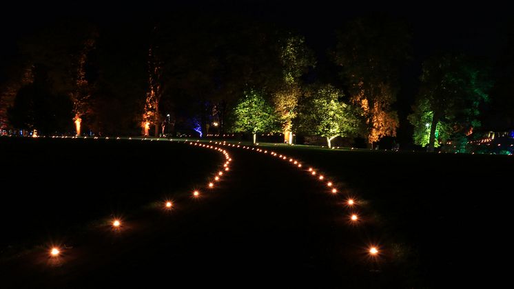 Ljusstämning