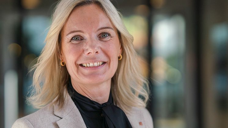 Ms Lisa Edvardsen Haugan appointed President of Kongsberg Maritime 