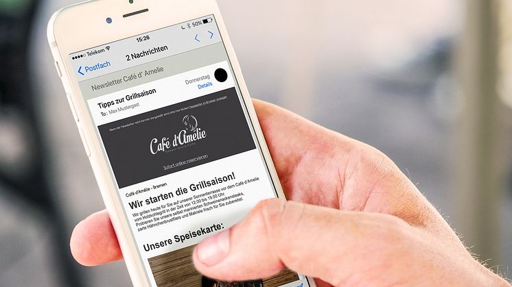 Gastro-Experte gastronovi zeigt, wie Gastronomen und Hoteliers das Potenzial ihrer Marketing-Aktivitäten optimal ausschöpfen können