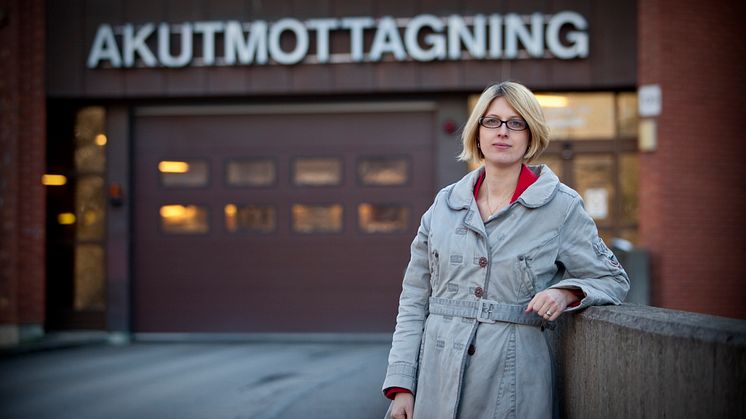 MP: Alliansen sviker löfte om tio nya ambulanser 