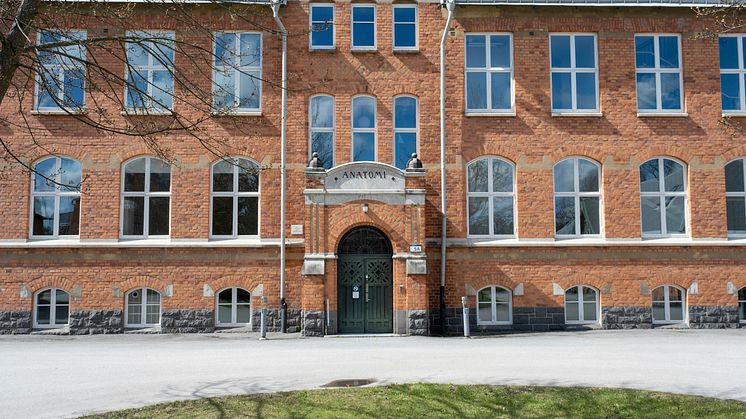 Folkuniversitetet, Kräftriket, Stockholm