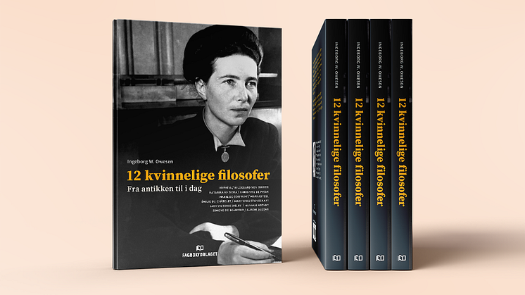 12 kvinnelige filosofer