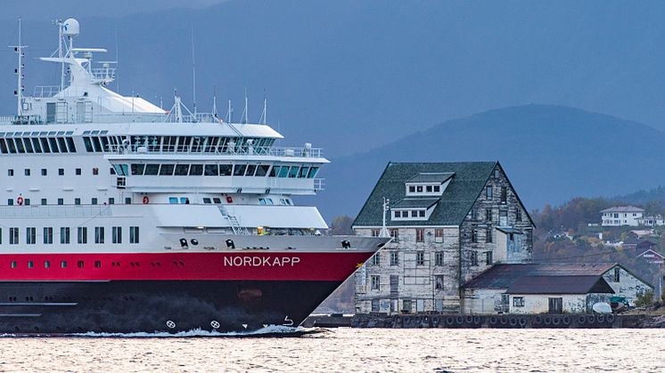 Hurtigruten til Amazonas, Canada og verdens lengste fjord