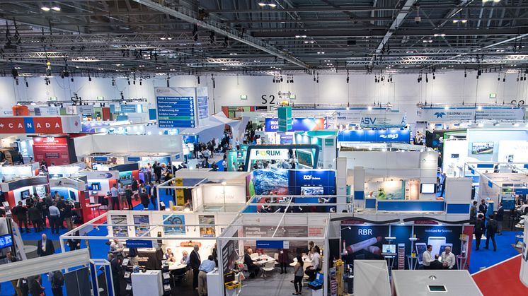Oceanology International is the leading forum connecting the global ocean technology community.