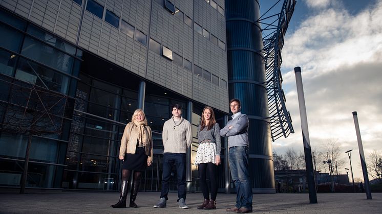 Student designers imagine the future for Orange international competition