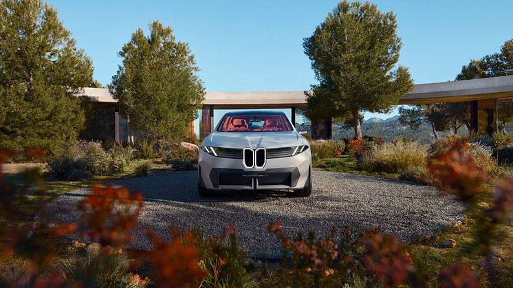 BMW Vision Neue Klasse X