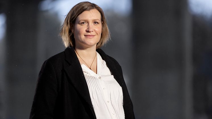Karin Basun är ny bolagsjurist på Svevia från och med den 1 januari 2025.