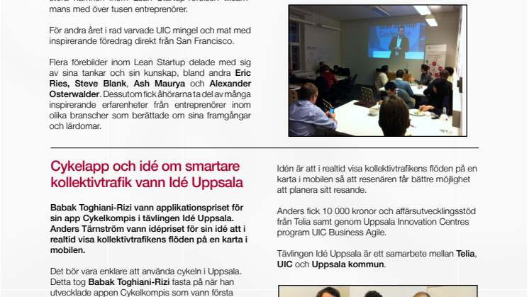 Nystartade Night Node en av Europas 100 bästa spel-startups