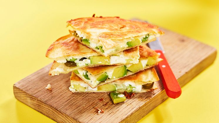 Quesadillas