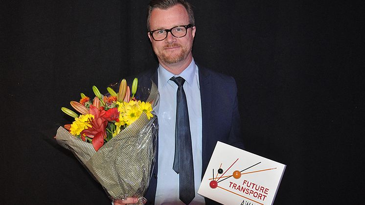 CMP's Norra Hamnen wins logistics award