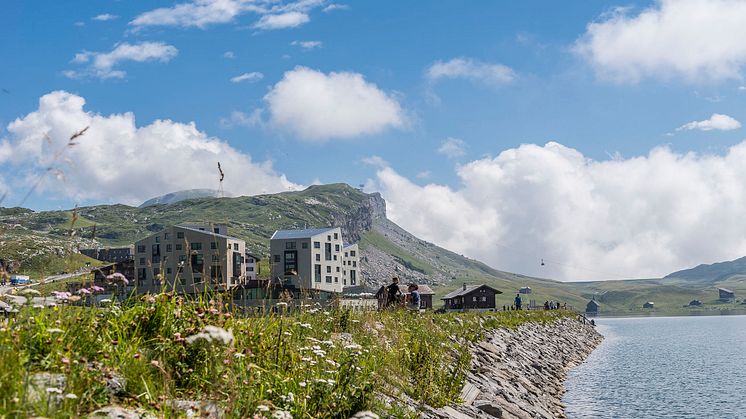 Frutt Family Lodge (Luzern – Vierwaldstättersee) 