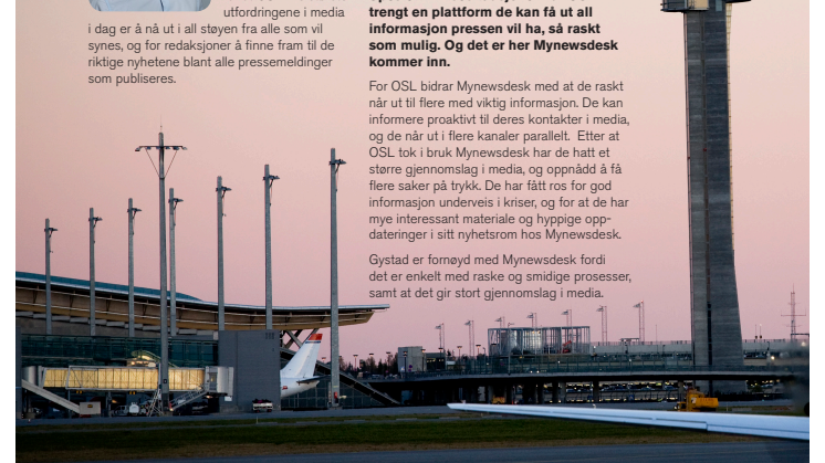 Digital PR og krisekommunikasjon 