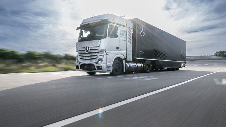 Mercedes-Benz GenH2