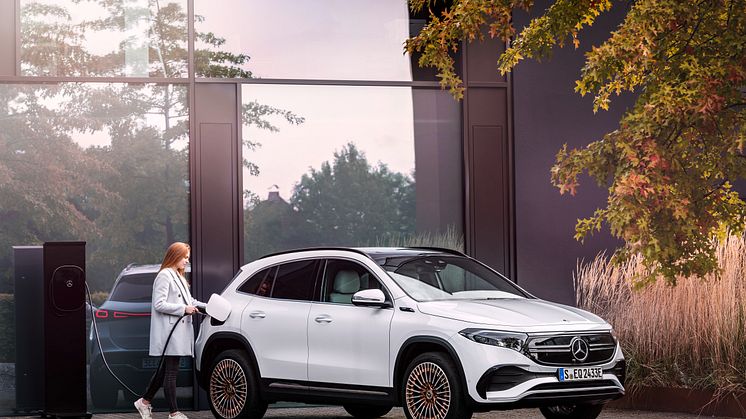 Mercedes-Benz EQA 250