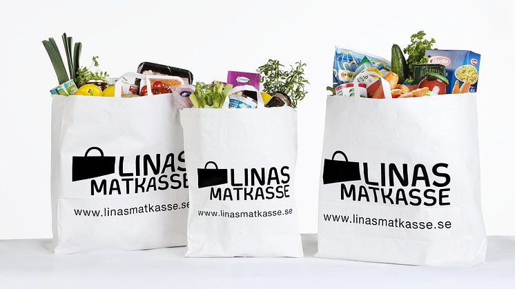 Frukostleverans på västkusten med VTD och Linas Matkasse