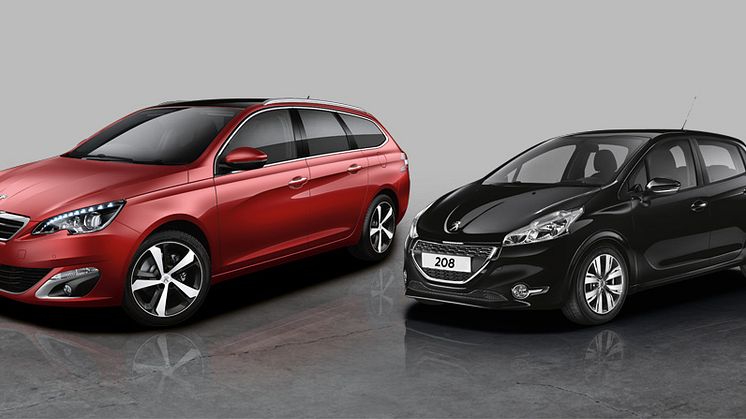Efter årets rivstart lanserar Peugeot privatleasing 