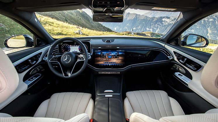 Mercedes-Benz E-Klass All-Terrain
