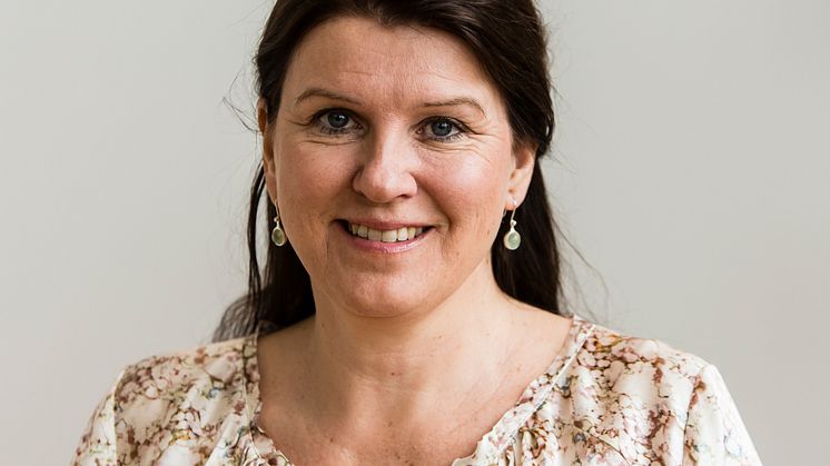 Stiller til valg som leder av Akademikerne
