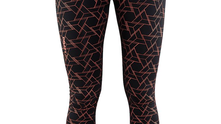 Tone tights i färgen caleido black, rek pris 500 kr