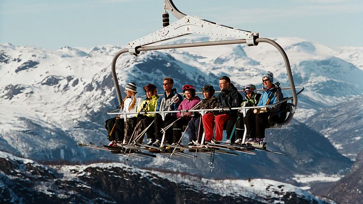SkiStar AB: Tendensen fortsætter – flere og flere danskere holder jul i de svenske og norske fjelde 