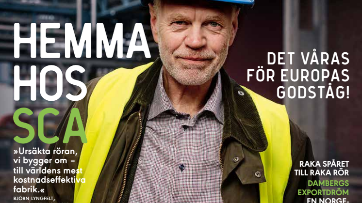 Kundtidningen Axel, nr 1:2016