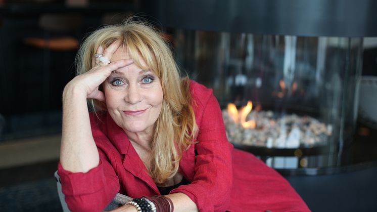 Maria Lundqvist "Om att våga flyga" Werecki promotion