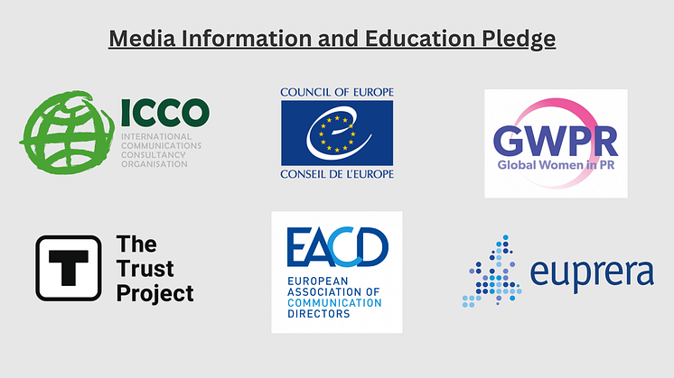 Media Information and Education Pledge