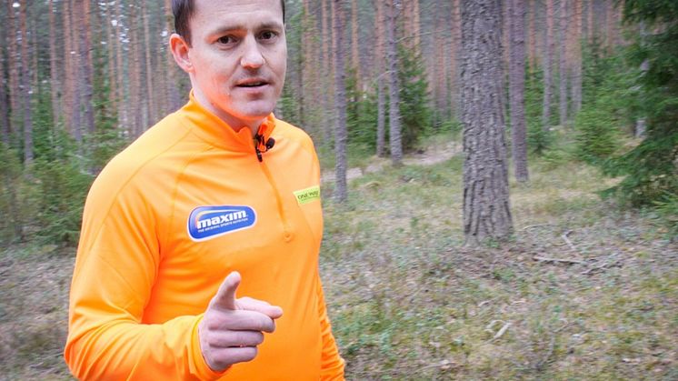 Hiihtäjä Sami Jauhojärven tankkausvinkit