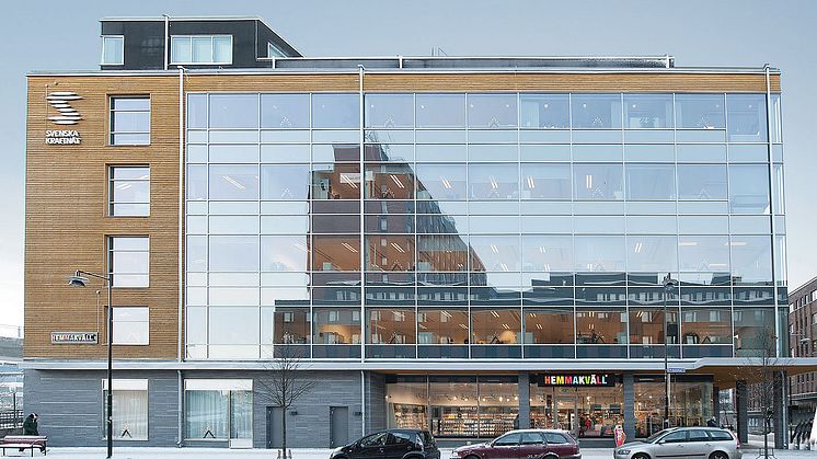 IVG completes the divestment of a prime office property in Sweden 