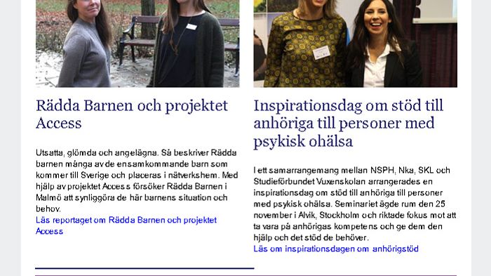 Nka:s nyhetsbrev nr 10 2016