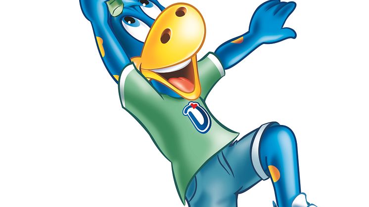 Danonino Dino Tennis